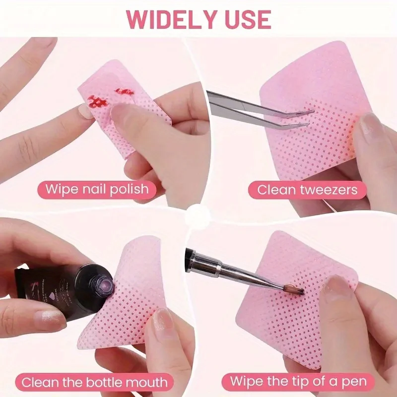 20/600 lingettes nettoyantes s - Nail Art Ideas avis et prix